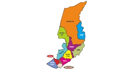 Peta Pemetaan Tanah Tabalong